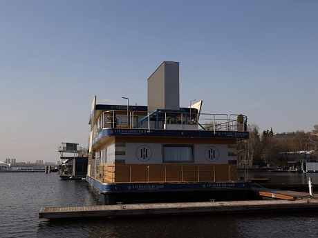 Яхта Helibot 209 2016 3