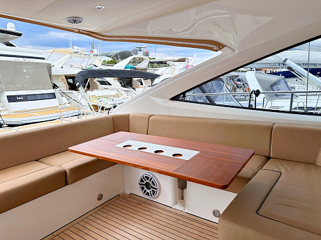 Яхта Fairline Targa 48 Open 2014 13