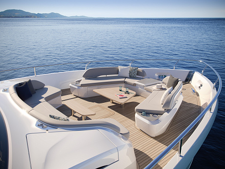 PRINCESS Y80 yacht  4