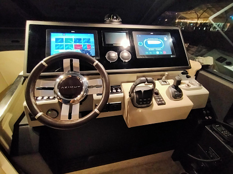 Яхта Azimut S6 2023 15
