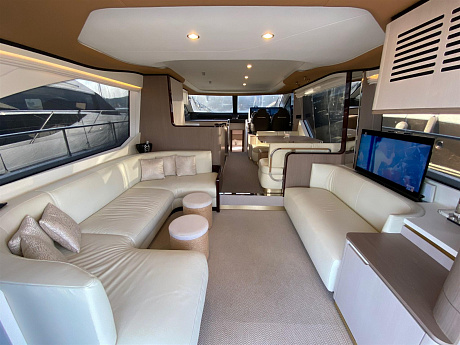Яхта Azimut 60 fly 2020 2