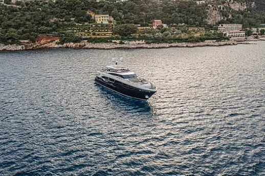Яхта Princess 35M 2018 5