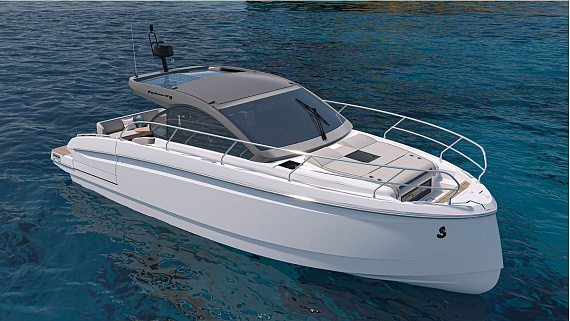 BENETEAU Gran Turismo 40