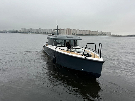 Njord 30 Cabin