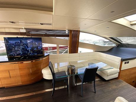 Яхта Sunseeker 80 Sport 2014 8