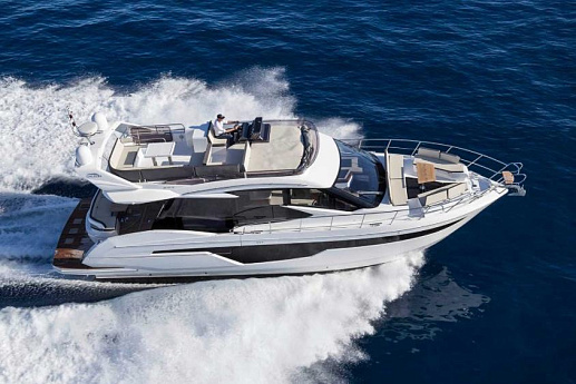Яхта Galeon 500 Fly 2019 1