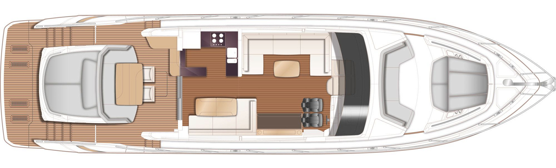 Верхняя палуба  1