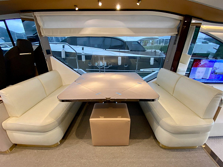 Яхта Azimut 60 fly 2020 8