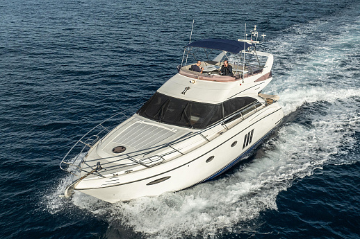 Яхта Princess 50 2012 4