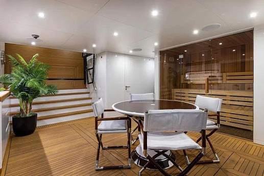 Яхта Benetti B.NOW 2022 13