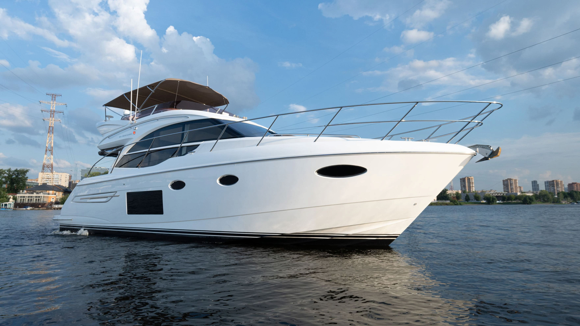 Princess 49