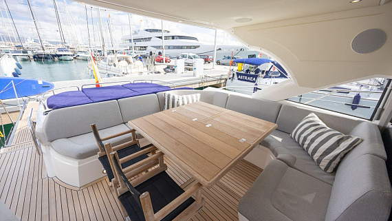 Яхта Sunseeker Predator 57 2016 8