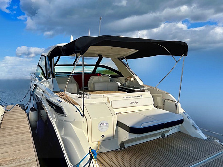 Яхта Sea Ray 320 Sundancer 2019 1