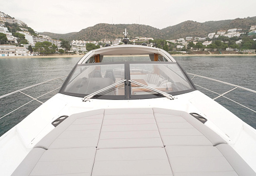 Яхта Sunseeker Predator 57 2017 9