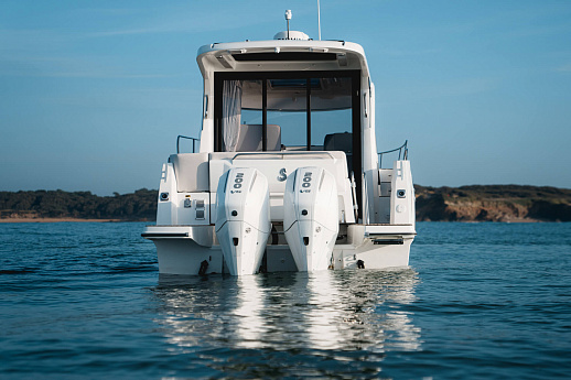 Яхта Beneteau Antares 9 NEW  2