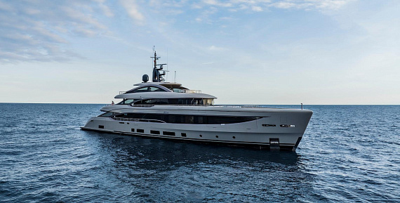 Яхта Benetti b.now 50 2021 4