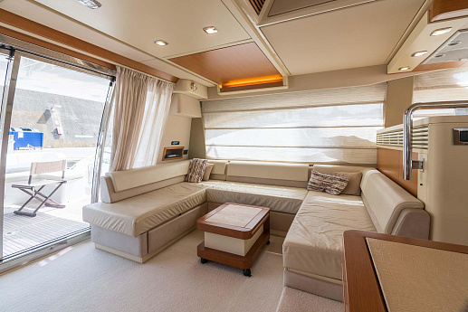 Яхта Azimut 64 2013 5