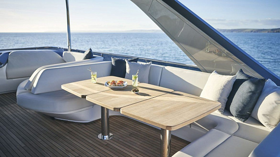 PRINCESS Y72 yacht  8