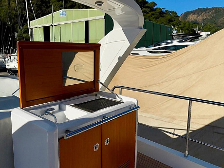 Яхта Azimut 50  2017 5