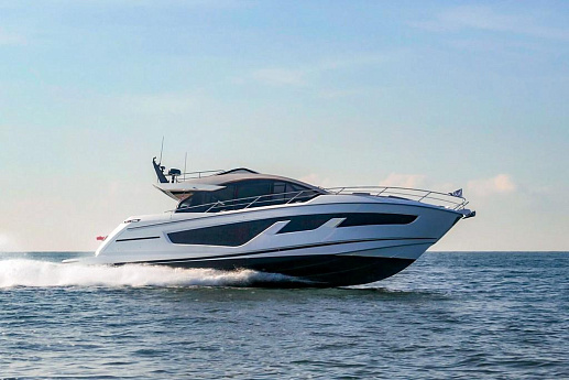 Яхта Sunseeker Sport 65 2022 2