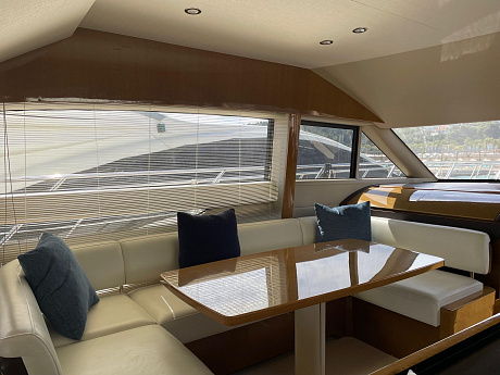 Яхта Princess 56 2014 5