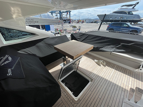 Яхта Sunseeker 74 2019 14