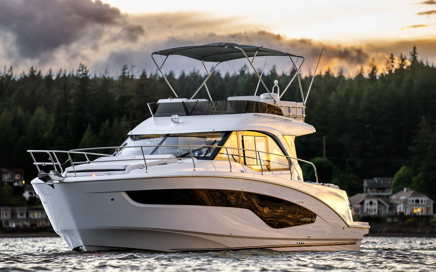 Beneteau Antares 12