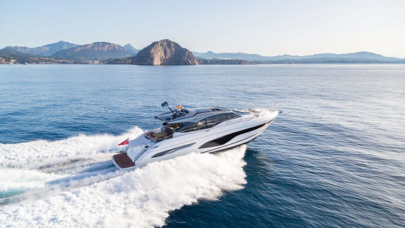 PRINCESS V65 yacht  1
