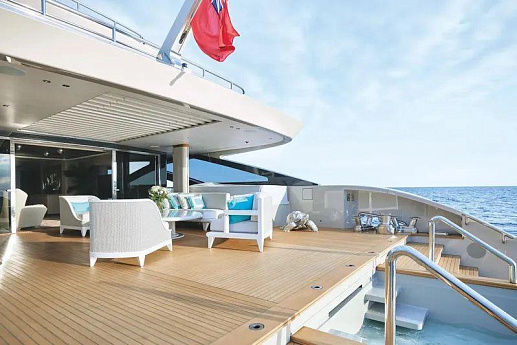 Яхта Benetti B.NOW 2022 6