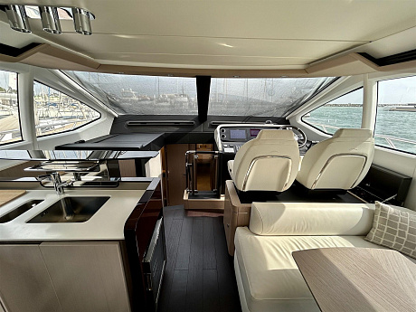 Яхта Azimut 66 2021 4