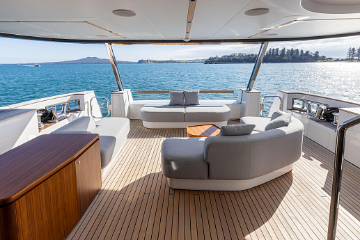 Яхта Azimut Magellano 30M 2023 13