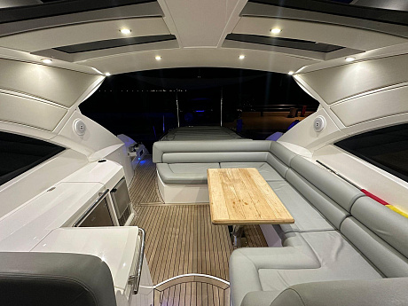 Яхта Sunseeker San Remo 485 2014 15