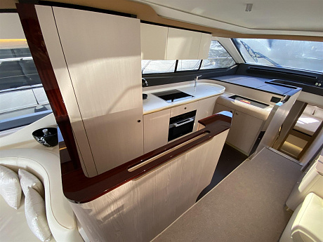 Яхта Azimut 60 fly 2020 10