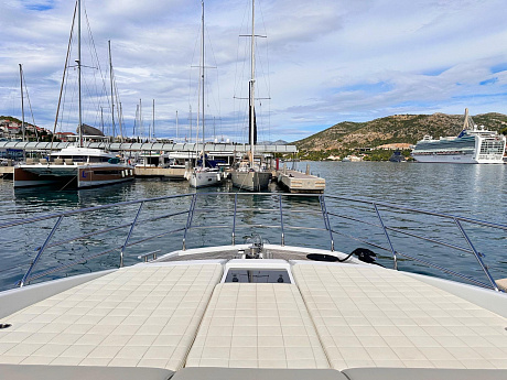 Яхта Azimut 66 FLY 2016 3