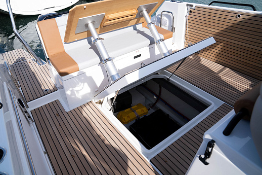 Яхта Beneteau Flyer 9 SPACEdeck  13
