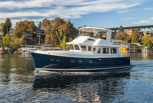 Selene 50 Voyager Sedan