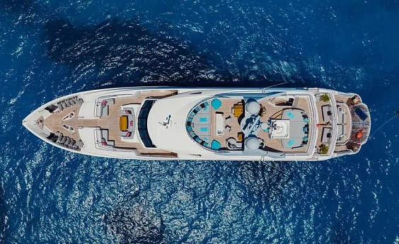 Яхта Sunseeker 40M 2012 6