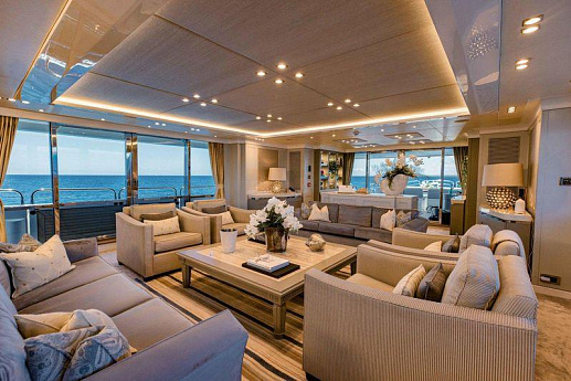 Яхта Sunseeker 40M 2012 12