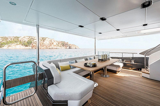 Яхта Azimut Grande 27 METRI 2023 7