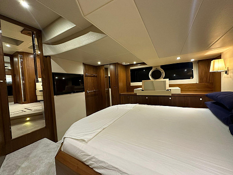 Яхта Sunseeker San Remo 485 2014 12