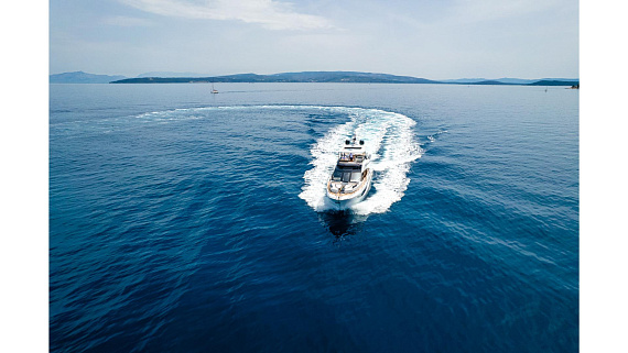 Яхта Galeon 640 Fly 2022 4