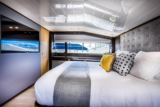 Яхта Ferretti 960 2020 7