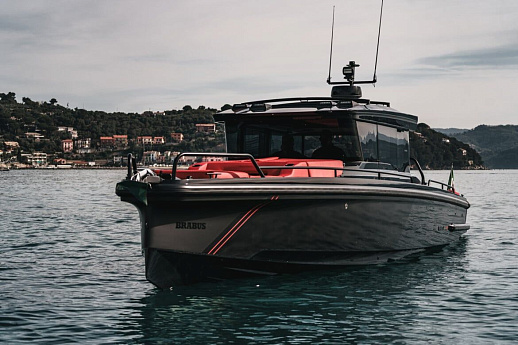 Brabus Shadow 1000 XC Cross Cabin yacht  1