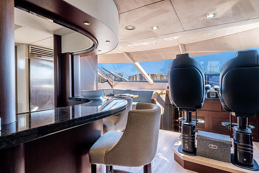 Яхта Sunseeker 86 2020 11