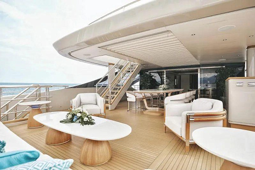 Яхта Benetti B.NOW 2022 5