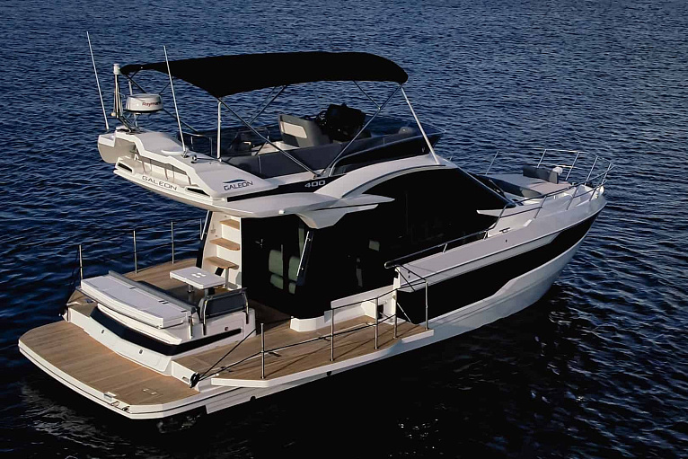 Galeon 400 FLY