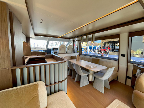 Яхта Azimut Fly 72 2023 7