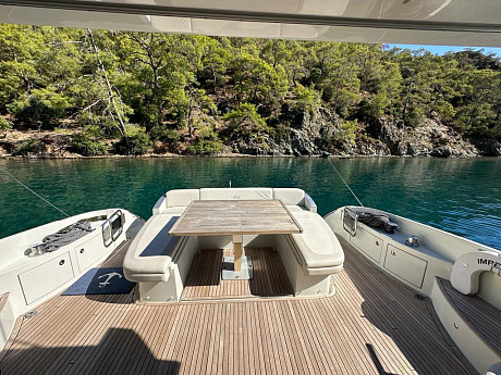Яхта Azimut 62S 2012 1