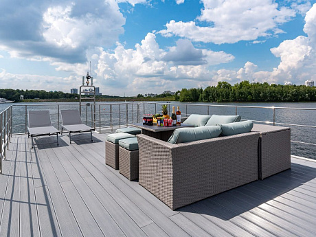 Яхта Хаусбот Y42 2025 18