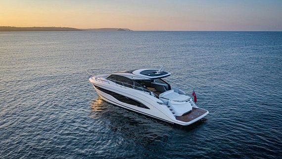 PRINCESS V55 yacht  11